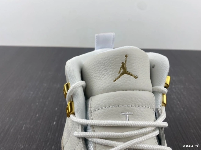 12 Retro 873864-102 Jordan White OVO 0118